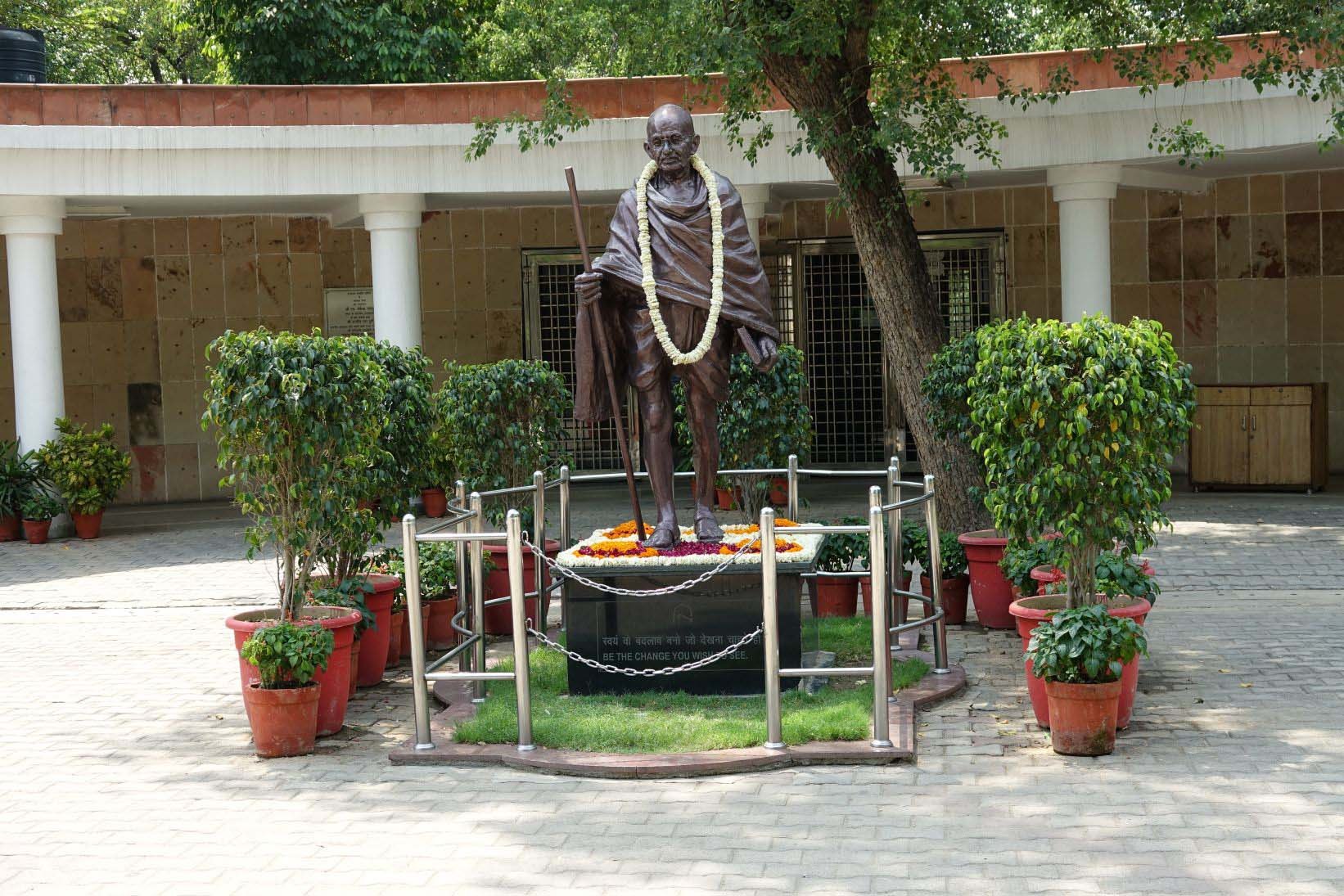 delhi ghandi